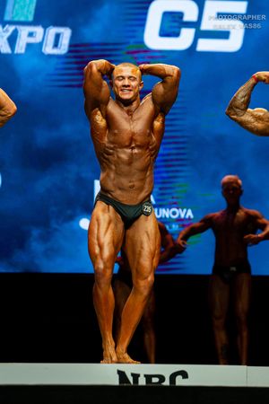 СLASSIC PHYSIQUE НОВИЧКИ